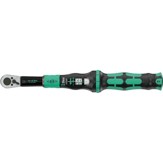 Drehmomentschlüssel mit Umschaltknarre Click-Torque Lock A 6 Drehmomentschlüssel mit Umschaltknarre Click-Torque Lock A 6