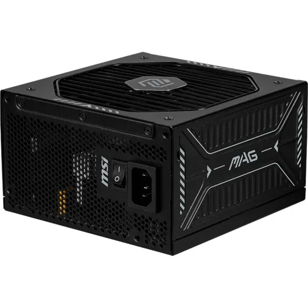 MSI MAG A1000GLS PCIE5 Netzteil 1000 W 24-pin ATX ATX Schwarz – Bild 4