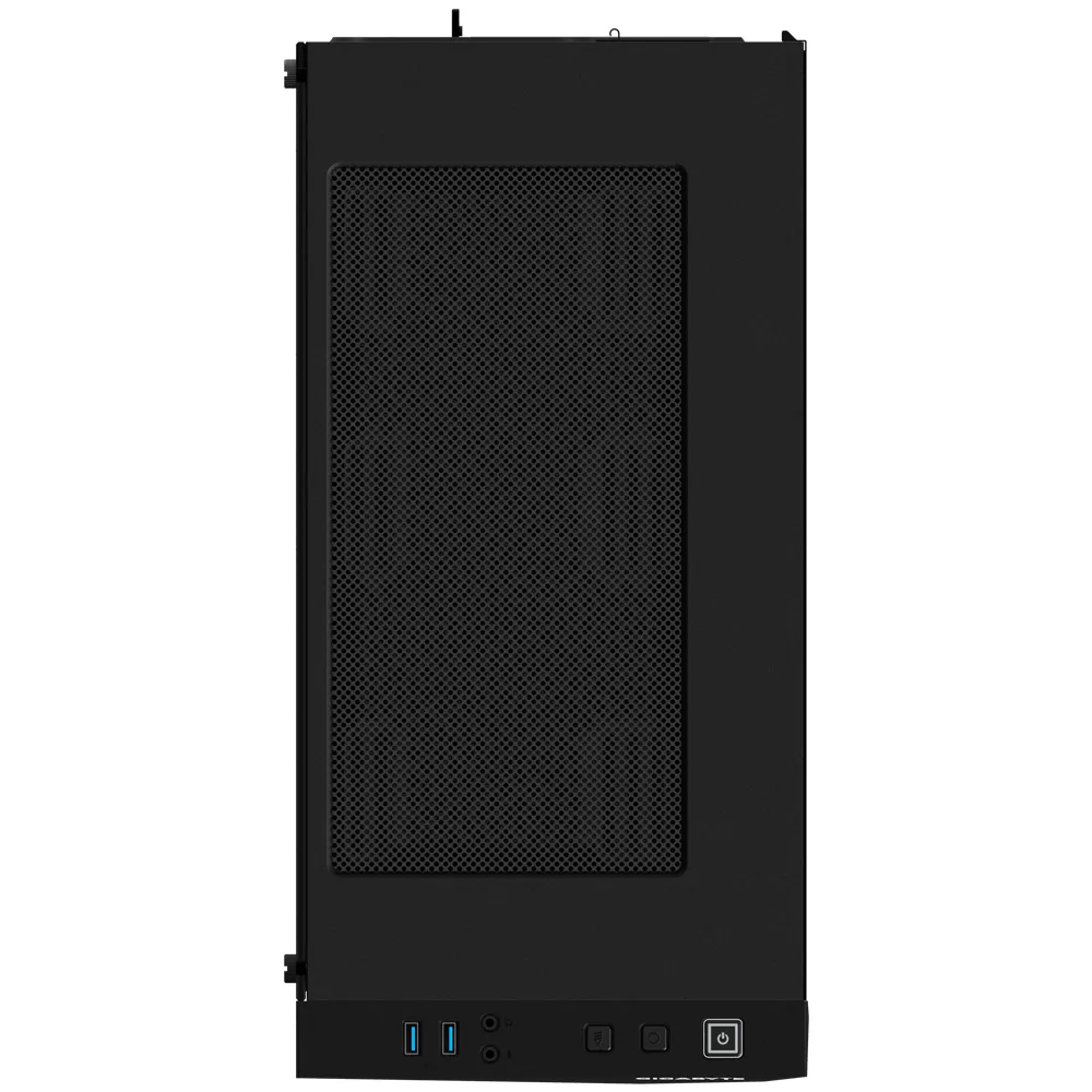 GIGABYTE C200 Midi Tower Schwarz – Bild 6