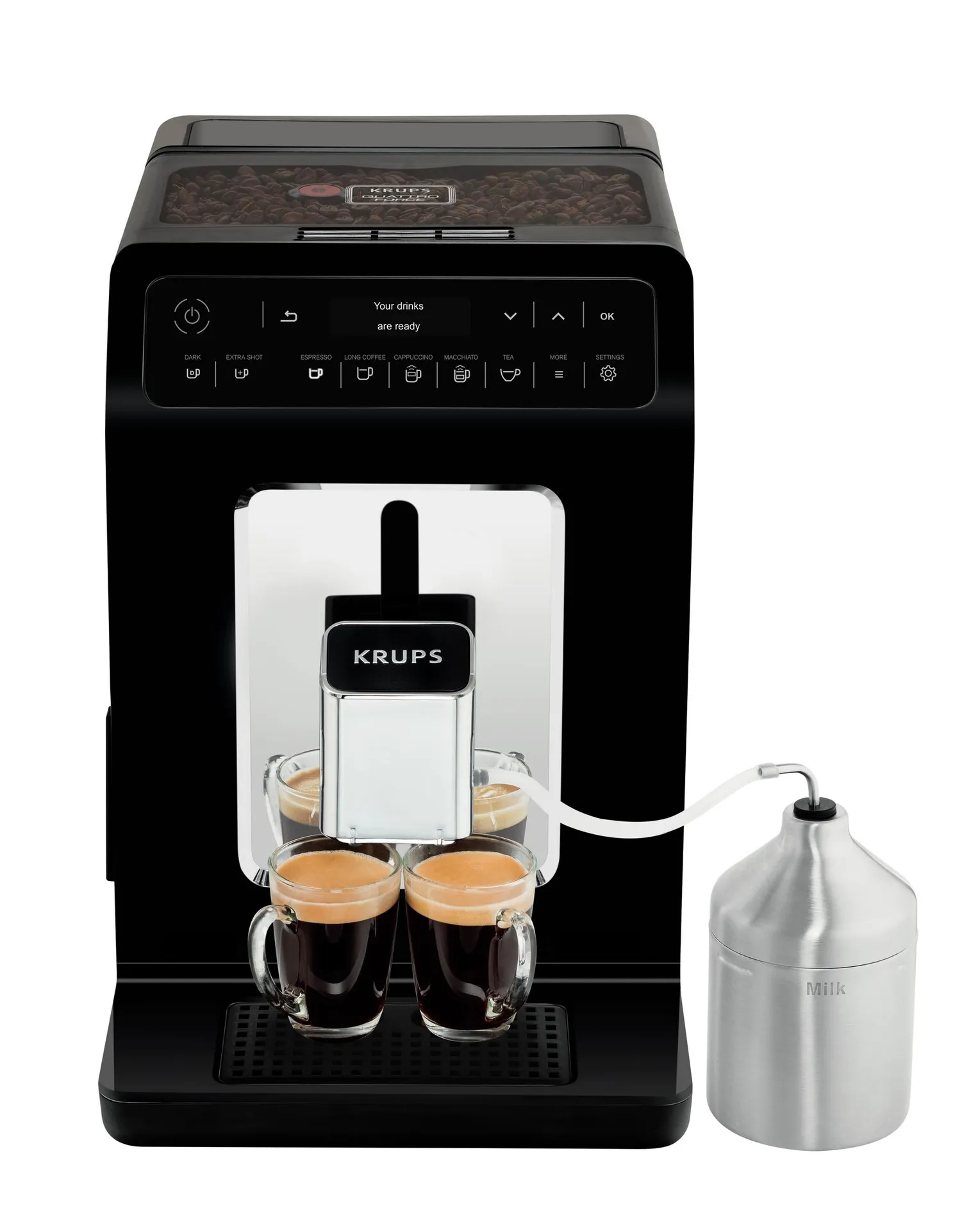 Krups Evidence EA8918 - Kaffeevollautomat – Bild 2