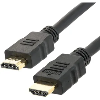 Techly ICOC HDMI-4-050NE HDMI-Kabel 5 m HDMI Typ A (Standard) Schwarz Techly ICOC HDMI-4-050NE HDMI-Kabel 5 m HDMI Typ A (Standard) Schwarz