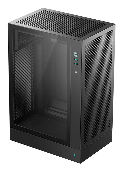DeepCool CH170 PLUS Tower Schwarz DeepCool CH170 PLUS Tower Schwarz