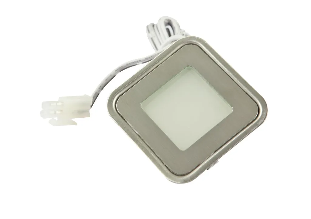 Synergy 21 Bodeneinbaustrahler ARGOS quadratisch IP54 ww Synergy 21 Bodeneinbaustrahler ARGOS quadratisch IP54 ww