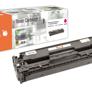 Peach PT270 Tonerkartusche 1 Stück(e) Kompatibel Magenta Peach PT270 Tonerkartusche 1 Stück(e) Kompatibel Magenta