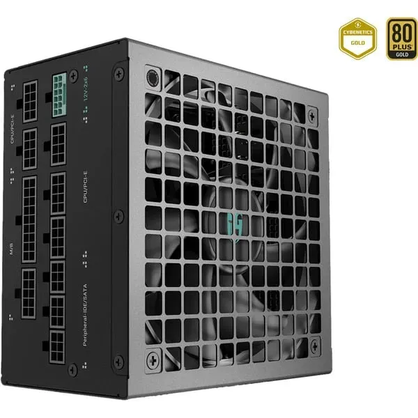 Gamer Storm PN1200M Netzteil 1200 W 20+4 pin ATX ATX Schwarz Gamer Storm PN1200M Netzteil 1200 W 20+4 pin ATX ATX Schwarz