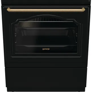 Gorenje Elektroherd – GECS6B71CLB RAL9005 MAT Gorenje Elektroherd – GECS6B71CLB RAL9005 MAT