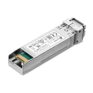 TP-Link – SM5110-SR – 10Gbase-SR SFP+ LC Transceiver SPEC: 850nm Mu TP-Link – SM5110-SR – 10Gbase-SR SFP+ LC Transceiver SPEC: 850nm Mu