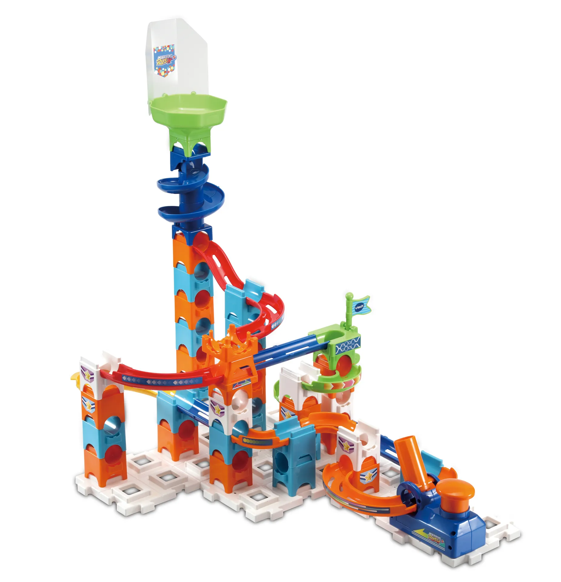 VTech Marble Rush 80-503649 Lernspielzeug – Bild 3