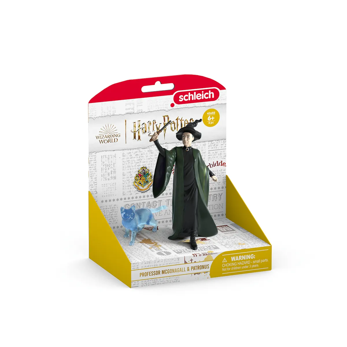 schleich Professor McGonagall & Patronus – Bild 4