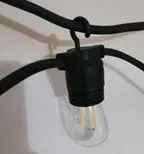 Synergy 21 LED Retrofit E27 Lichterkette Modul 5m Type3 Synergy 21 LED Retrofit E27 Lichterkette Modul 5m Type3