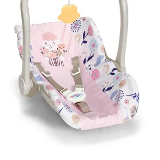 BABY born Comfort Seat Flower Puppen-Reisesitz BABY born Comfort Seat Flower Puppen-Reisesitz
