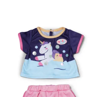 BABY born Unicorn Short Pyjamas 43cm Puppen-Nachtwäsche BABY born Unicorn Short Pyjamas 43cm Puppen-Nachtwäsche