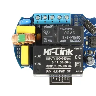 ALLNET 4duino IoT WLAN Relais Unterputz ESP8266-UP-Relais ALLNET 4duino IoT WLAN Relais Unterputz ESP8266-UP-Relais
