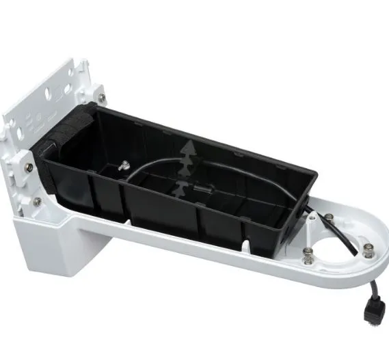 AXIS Zubehör Montagehalter T91G61 Wandhalter für PTZ/Fix Dome – Bild 2