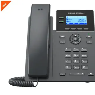 Grandstream SIP GRP-2602G Carrier-Grade IP-Phone (with POE, Gigabit) Grandstream SIP GRP-2602G Carrier-Grade IP-Phone (with POE, Gigabit)