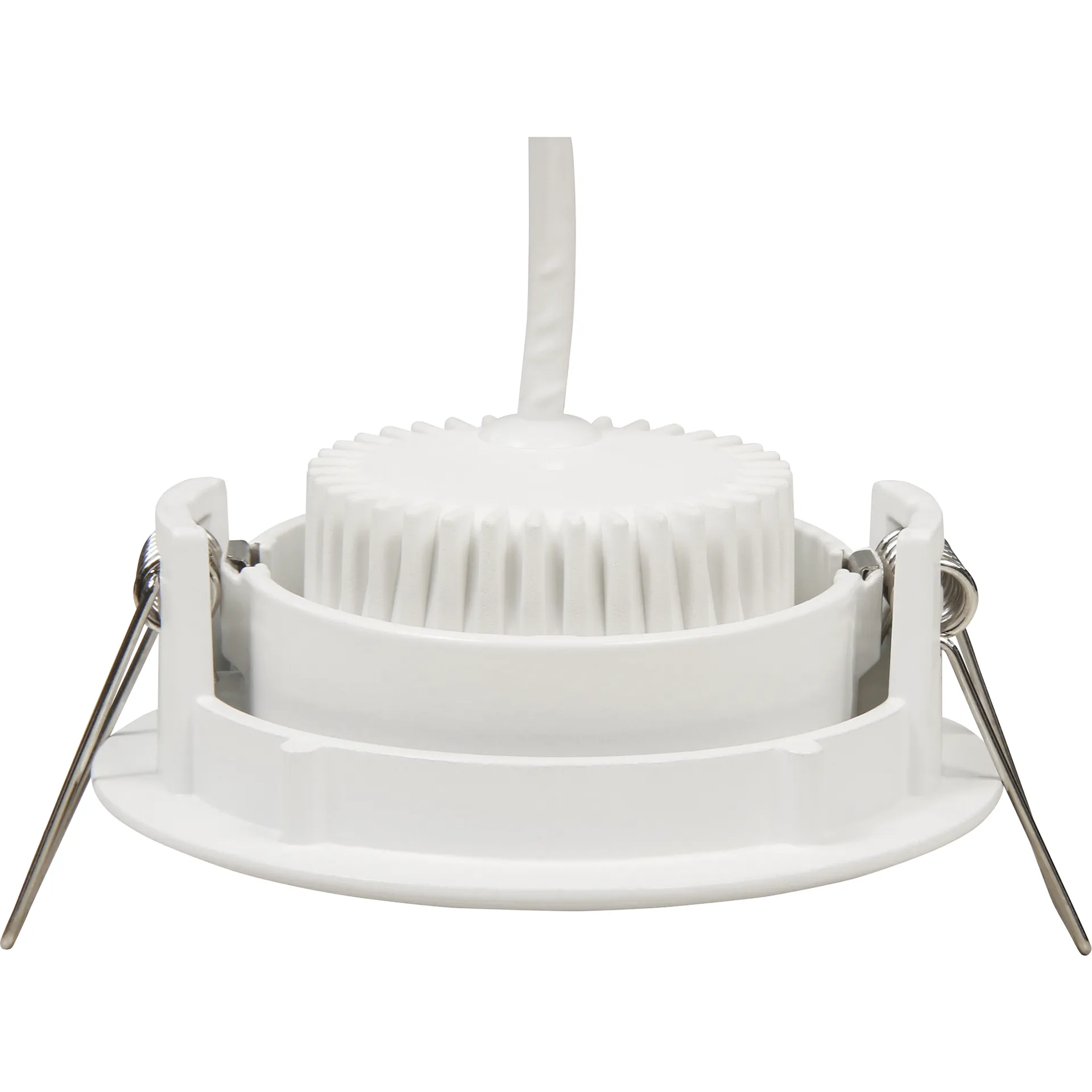 LED-Modul McShine ''MCOB'', 5W, 400 Lumen, 230V, 50x25mm, 3000K, dimmbar, 6er-Pack – Bild 4