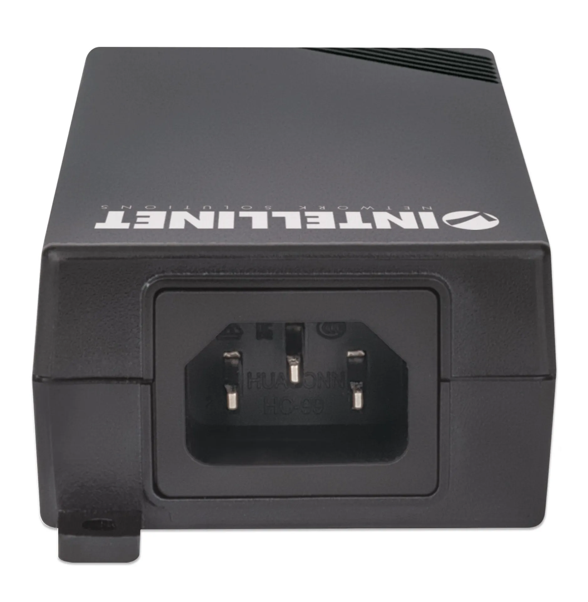 Intellinet Gigabit High-Power PoE+ Injektor, 1 x 30 Watt-Port, IEEE 802.3at/af Power over Ethernet (PoE+/PoE), Kunststoffgehäuse – Bild 6