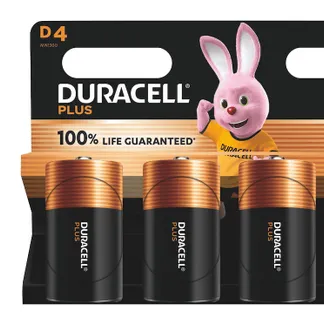 Duracell 142039 Haushaltsbatterie Einwegbatterie D Alkali Duracell 142039 Haushaltsbatterie Einwegbatterie D Alkali