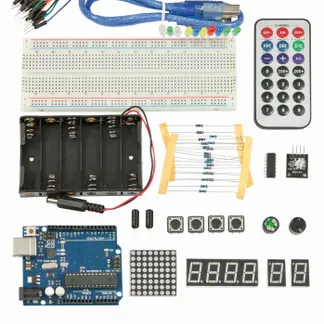 ALLNET 4duino Starter Kit LIGHT UNO R.3 SET ALLNET 4duino Starter Kit LIGHT UNO R.3 SET