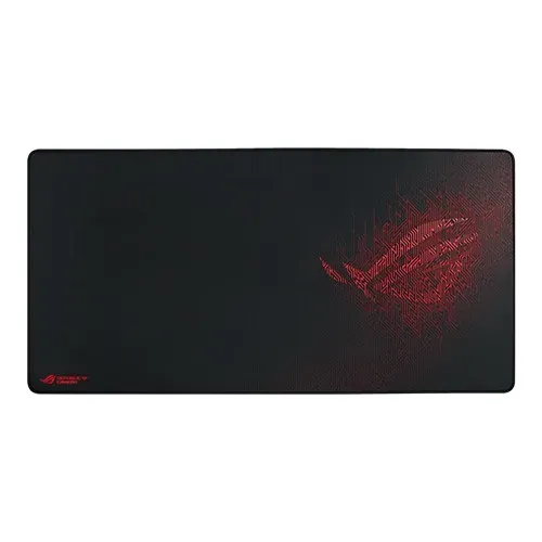 ASUS ROG Sheath Gaming-Mauspad Schwarz, Rot – Bild 2