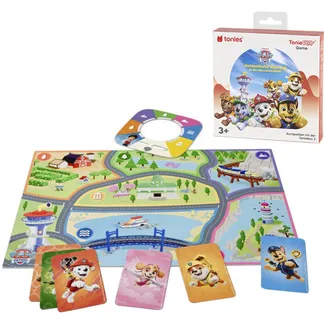 Tonieplay Game M – Paw Patrol: Heldenhafte Rettung in der Abenteuerbucht, Geschicklichkeitsspiel Tonieplay Game M – Paw Patrol: Heldenhafte Rettung in der Abenteuerbucht, Geschicklichkeitsspiel