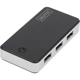 4-Port USB 3.0 Hub, USB-Hub 4-Port USB 3.0 Hub, USB-Hub