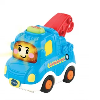 VTech Tut Tut Baby Flitzer Abschleppfahrzeug VTech Tut Tut Baby Flitzer Abschleppfahrzeug