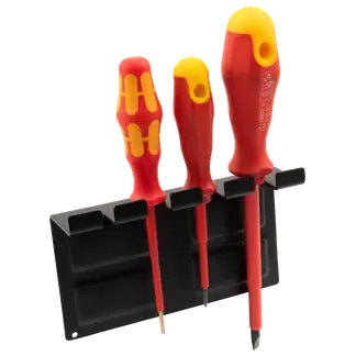 Magnetischer Werkzeughalter McPower, 145x90x50mm, max. 2,5kg Magnetischer Werkzeughalter McPower, 145x90x50mm, max. 2,5kg
