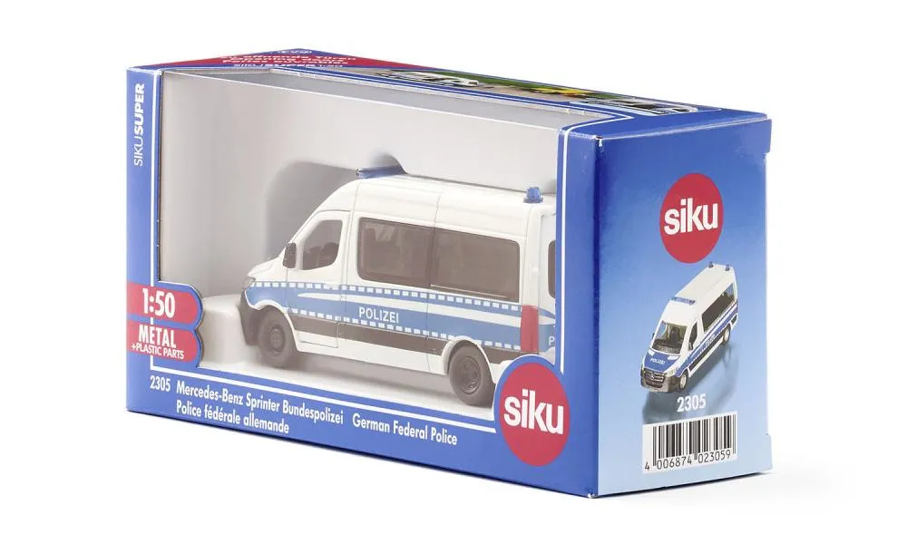 Siku 2305 Spielzeugfahrzeug – Bild 6
