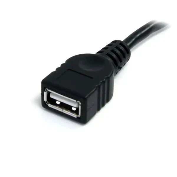 StarTech.com 1,8m USB 2.0 A Verlängerungskabel - Stecker / Buchse – Bild 3