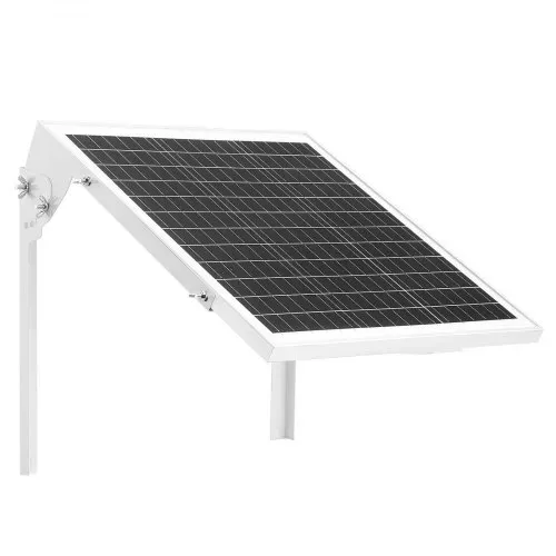 VEVOR 12V Monokristallines Solarpanel-Kit 20W, Batterieladegerät mit integriertem MPPT-Controller & verstellbarer Halterung, IP65 wasserdicht für Auto, Boot, Wohnmobil, Anhänger, Hausdach – Bild 9