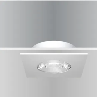 Synergy 21 LED Deckeneinbauspot Helios schwarz, quadratisch, neutralweiß Synergy 21 LED Deckeneinbauspot Helios schwarz, quadratisch, neutralweiß