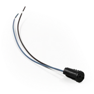 Lampenfassung McShine “Mini“ G4, 15cm Kabel, max. 12V/50W Lampenfassung McShine “Mini“ G4, 15cm Kabel, max. 12V/50W