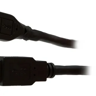 Kabel USB, A(St) => MicroB(St), 3.0m, USB3.0, schwarz, Synergy 21, Kabel USB, A(St) => MicroB(St), 3.0m, USB3.0, schwarz, Synergy 21,