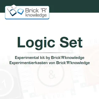 ALLNET Brick’R’knowledge Handbuch Logic Set ALLNET Brick’R’knowledge Handbuch Logic Set