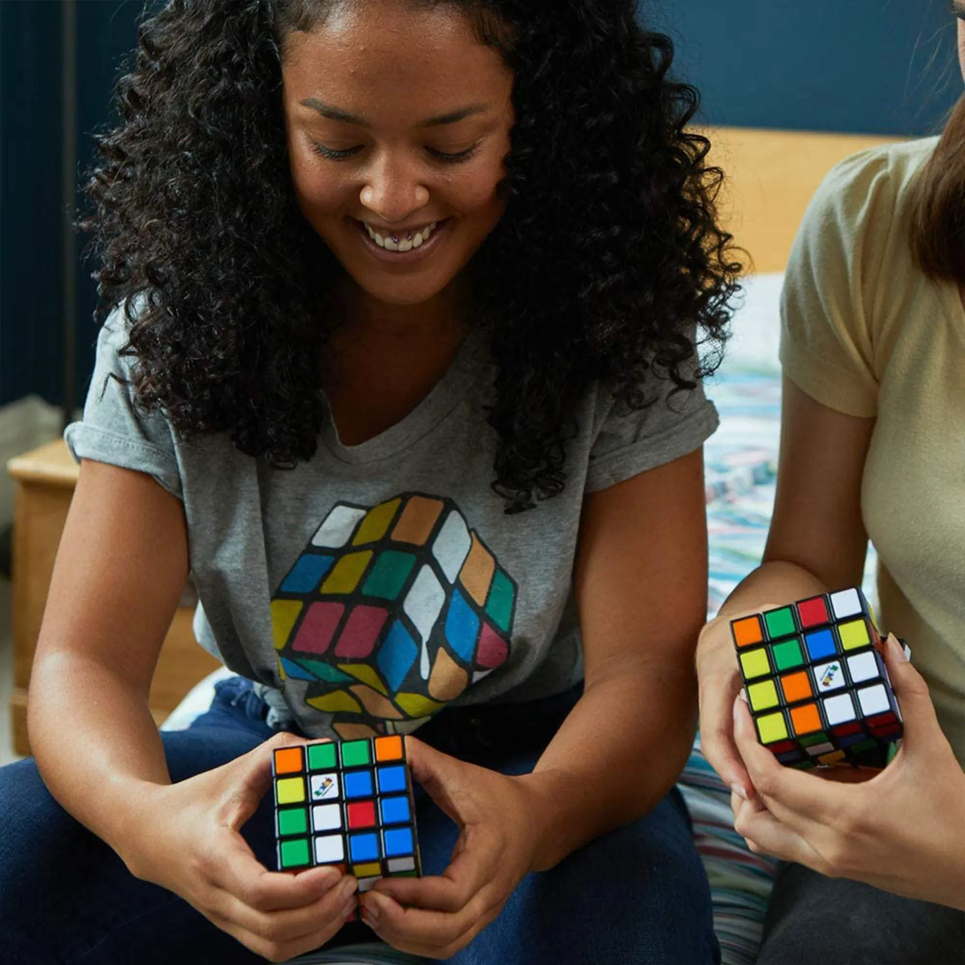 Rubik’s 4x4 Master Zauberwürfel - der ultimative 4x4 Cube für Logik Profis ab 8 Jahren und für unterwegs, hohe Qualität, leichtgängiges Handling, leuchtende Farben – Bild 5