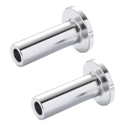 VEVOR 121er-Pack T316-Edelstahl-Schutzhülsen für 0,3175 cm Drahtseilkabel – Bild 10