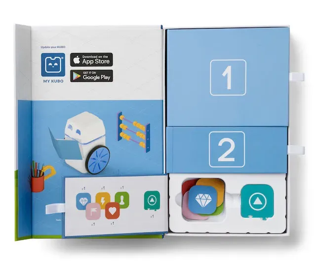 KUBO Coding Math Set (ohne Roboter) – Bild 6