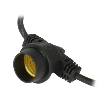 Synergy 21 LED Retrofit E27 Lichterkette Modul 5m Type1 Synergy 21 LED Retrofit E27 Lichterkette Modul 5m Type1