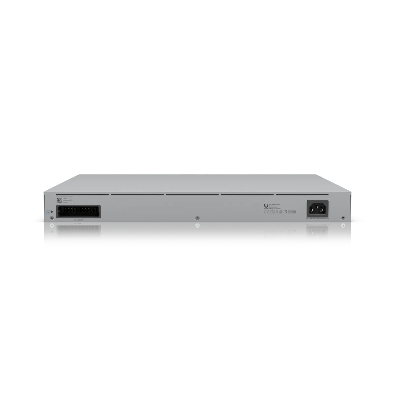 Ubiquiti Switch full managed Layer3 52 Port • 48x GbE • PoE Budget 600W • 8xPoE bt • 40xPoE at • 4x SFP+ • 19" • UniFi • USW-Pro-48-POE – Bild 6