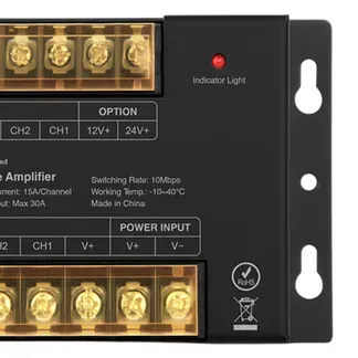 MiBoxer PA5H 5-Kanal LED Signalverstärker /Amplifier 30A MiBoxer PA5H 5-Kanal LED Signalverstärker /Amplifier 30A