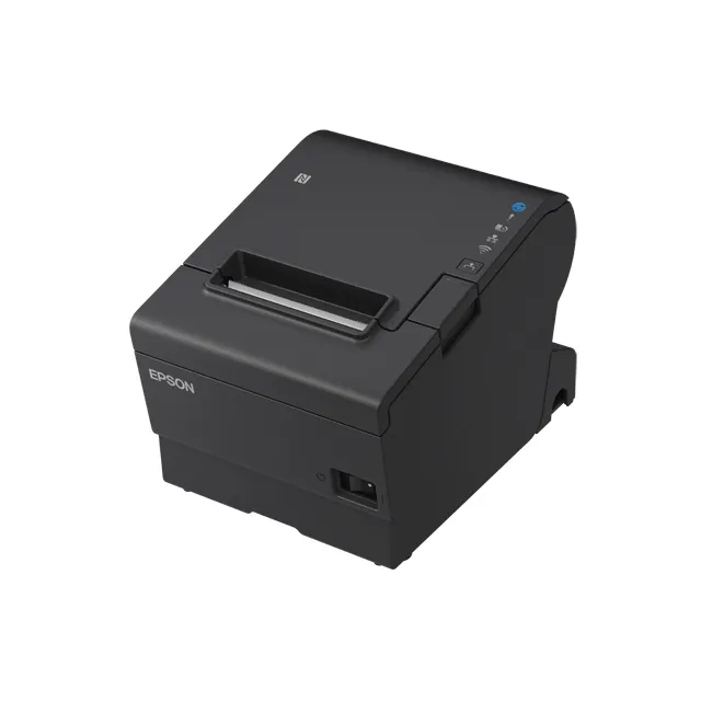 Epson TM-T88VII (112): USB, Ethernet, Serial, PS, Black – Bild 2