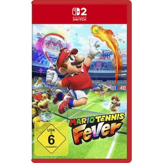 Mario Tennis Fever-Spiel Mario Tennis Fever-Spiel