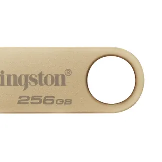 Kingston Technology DataTraveler 256GB 220MB/s Metall-USB-Stick 3.2 Gen 1 SE9 G3 Kingston Technology DataTraveler 256GB 220MB/s Metall-USB-Stick 3.2 Gen 1 SE9 G3