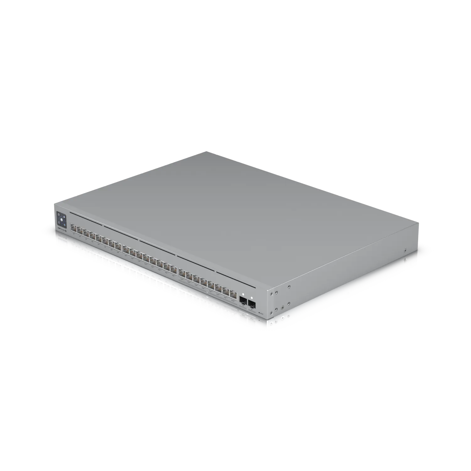 Ubiquiti Switch full managed Layer3 26 Port • 8x 2,5 GbE • PoE Budget 400W • 8xPoE bt • 16xPoE at • 2x SFP+ • 19" • UniFi • USW-Pro-Max-24-PoE – Bild 6