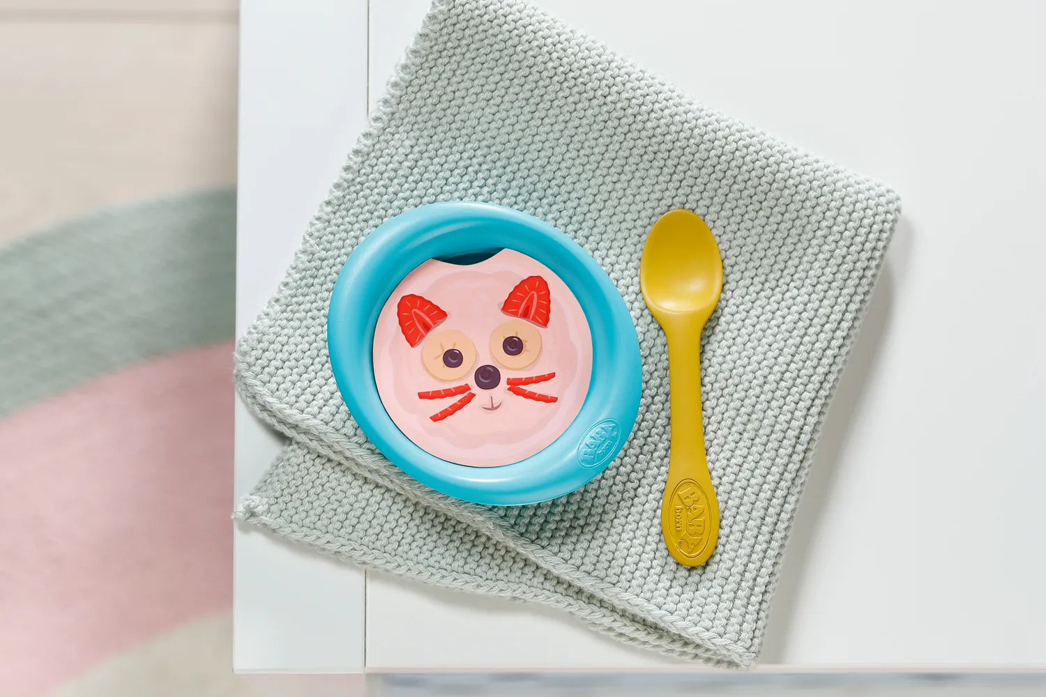 BABY born Feeding Set Puppenfütterungsset BABY born Feeding Set Puppenfütterungsset