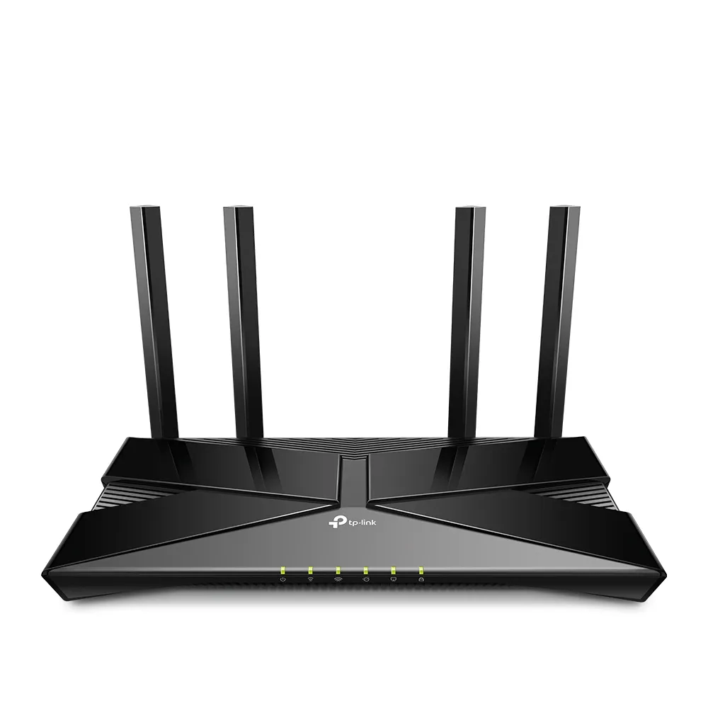 TP-Link Archer AX3000 Dual Band Gigabit Wi-Fi 6 Router TP-Link Archer AX3000 Dual Band Gigabit Wi-Fi 6 Router