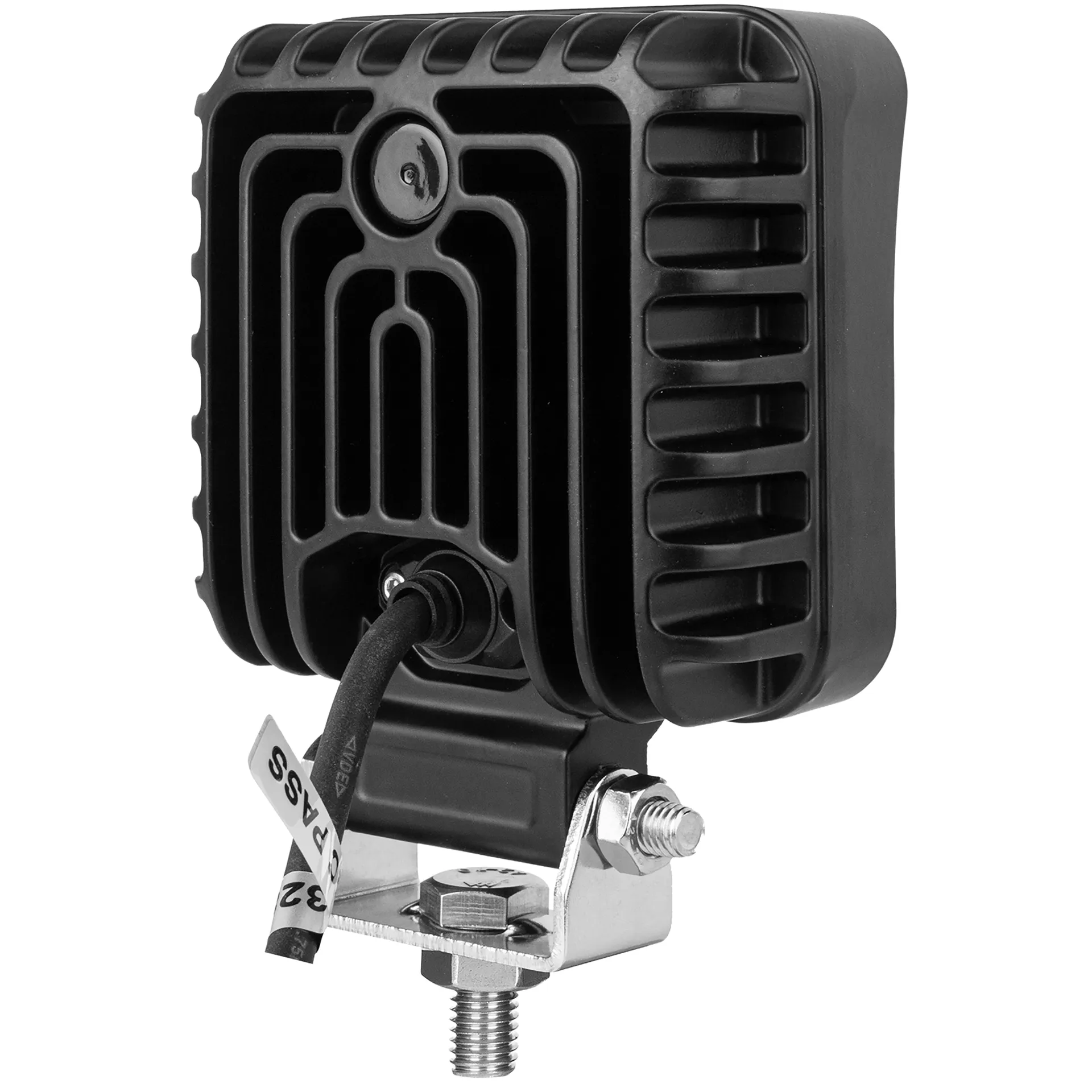 LED-Arbeitsscheinwerfer EINLICHT, 9-32V, 22W, 2800lm, R23 & R10, Flood-Version – Bild 3