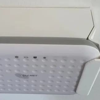 ALLNET ISP Bridge Modem VDSL2 / zbh. Wandhalter für ALL-BM200 ALLNET ISP Bridge Modem VDSL2 / zbh. Wandhalter für ALL-BM200