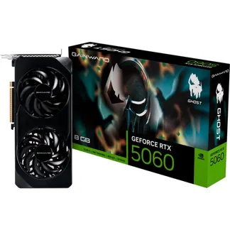 GeForce RTX 5060 Ghost 8GB, Grafikkarte GeForce RTX 5060 Ghost 8GB, Grafikkarte